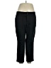 Torrid Solid Black Dress Pants Size 16 Plus - photo 1
