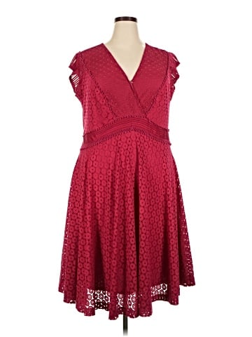 Lane Bryant Cocktail Dress (view 1)
