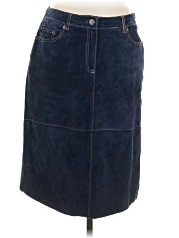 Isaac Mizrahi for Target Denim Skirt (view 1)