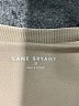 Lane Bryant Metallic Gold Pullover Sweater Size 18 - photo 6