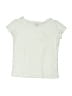 Carter's Ivory Short Sleeve T-Shirt Size 3T - photo 1