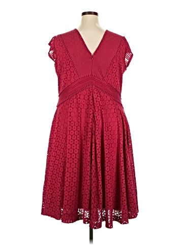Lane Bryant Cocktail Dress (view 2)