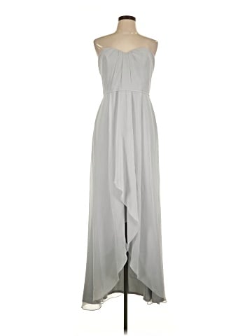 David's Bridal Casual Dress (view 1)