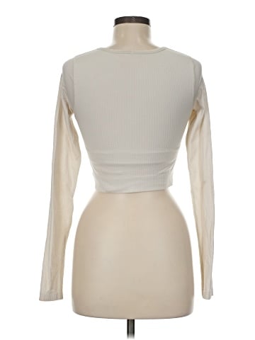 Lululemon Athletica Long Sleeve T-Shirt (view 2)