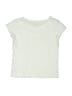 Carter's Ivory Short Sleeve T-Shirt Size 3T - photo 2