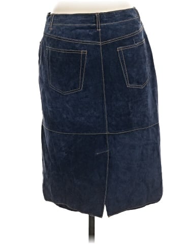 Isaac Mizrahi for Target Denim Skirt (view 2)