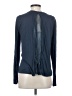 Chan Luu 100% Viscose Blue Teal Kimono Size S - photo 2