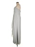 David's Bridal 100% Polyester Gray Casual Dress Size 10 - photo 5