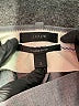 J.Crew Chevron-herringbone Gray Dress Pants Size 2 - photo 4