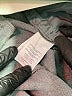 J.Crew Chevron-herringbone Gray Dress Pants Size 2 - photo 5