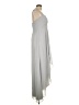 David's Bridal 100% Polyester Gray Casual Dress Size 10 - photo 4