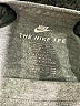 Nike Camo Gray Active T-Shirt Size 3 - 4 - photo 3