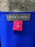 Vince Camuto Blue Sleeveless Blouse Size M - photo 7