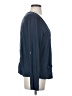 Chan Luu 100% Viscose Blue Teal Kimono Size S - photo 4