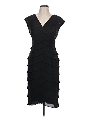 Adrianna Papell Cocktail Dress (view 1)