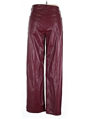 Universal Thread Faux Leather Pants (view 2)