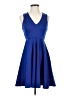 Altar'd State Solid Blue Cocktail Dress Size S - photo 1