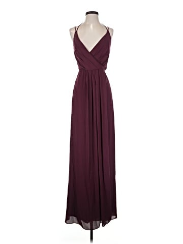 David's Bridal Cocktail Dress (view 1)