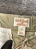 Cat & Jack Solid Tan Khaki Shorts Size 4 - photo 3