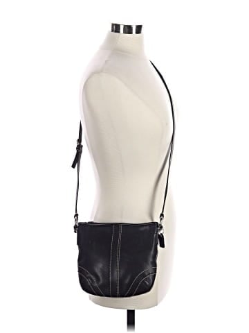 Coach Factory Leather Crossbody Bag (view 2)
