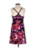 Athleta Print Purple Cocktail Dress Size XXS (petite) - photo 2