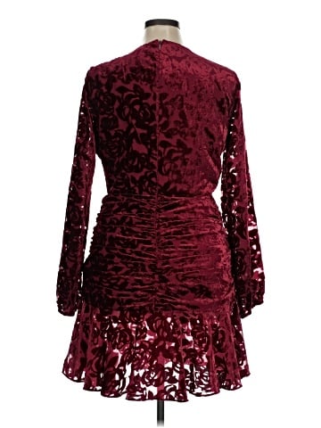 BCBGMAXAZRIA Cocktail Dress (view 2)