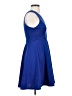 Altar'd State Solid Blue Cocktail Dress Size S - photo 4