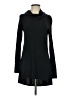 Cuddl Duds Black Long Sleeve Turtleneck Size S - photo 1