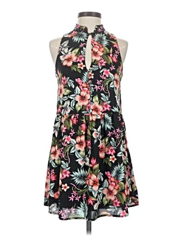 Sienna Sky Casual Dress (view 1)