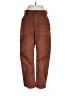Universal Thread Brown Cargo Pants Size 6 - photo 1