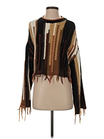 Zara Pullover Sweater (view 1)