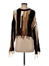 Zara Brown Pullover Sweater Size S - photo 1