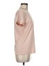 Tommy John Pink Short Sleeve Top Size M - photo 4