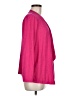 T by Talbots Pink Kimono Size M (petite) - photo 4