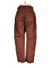 Universal Thread Brown Cargo Pants Size 6 - photo 2