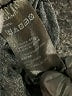 ALLSAINTS Black Gray Active Pants Size 6 - photo 6
