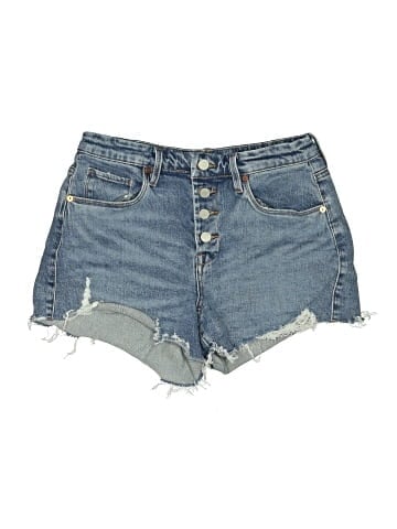Blank NYC Denim Shorts (view 1)