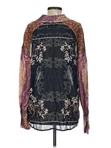 We the Free Long Sleeve Blouse (view 2)