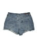 Blank NYC Blue Denim Shorts Size 28 waist - photo 2