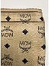 MCM Gold Wristlet One size - photo 6