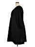 Donna Morgan Solid Black Casual Dress Size 20 - photo 5