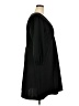 Donna Morgan Solid Black Casual Dress Size 20 - photo 4