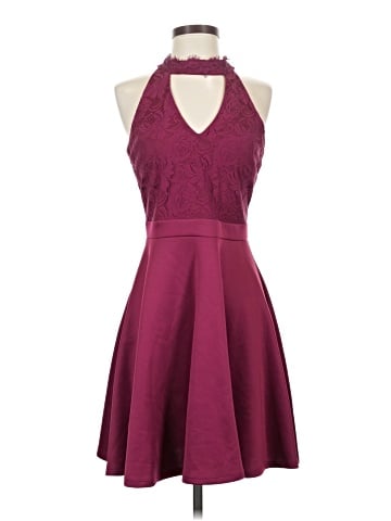 Francesca's Cocktail Dress (view 1)
