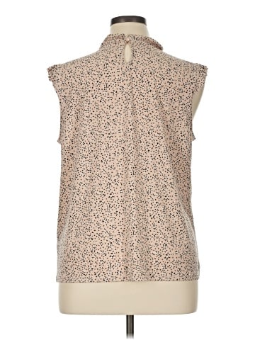 Adrianna Papell Sleeveless Blouse (view 2)
