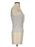 Brandy Melville Silver Tank Top Size S (estimated) - photo 4