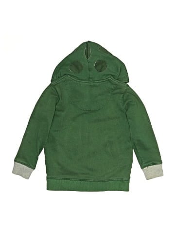 Mini Boden Zip Up Hoodie (view 2)