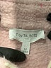 T by Talbots 100% Polyester Pink Fleece Size Lg Petite - photo 6