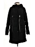 Derek Lam 10 Crosby Black Coat Size M - photo 1