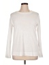 Vera Wang Ivory Long Sleeve T-Shirt Size XL - photo 1