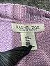 Rachel Zoe 100% Polyester Purple Pullover Sweater Size M - photo 7